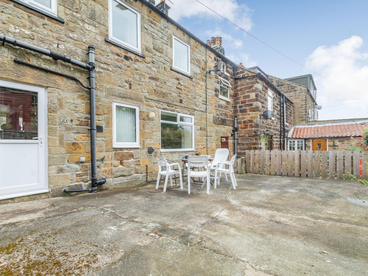 Esklets Cottage Whitby Exterior foto